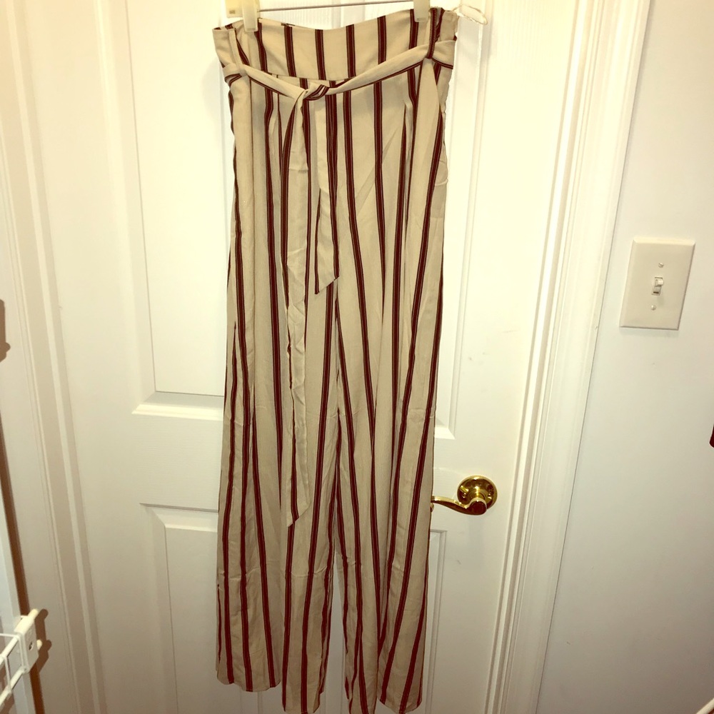 Flowy pants!